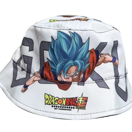 Dragon Ball Son Goku Printed Fisherman Hat - Anime Fisherman Hat