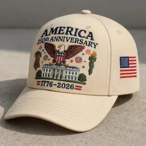 Men's & Women's 3D Embroidered Baseball Cap – American Eagle, White House & Vintage Military Design | Fishing Hat with Navy Seal/Commando Vibes for Outdoor Sun Protection