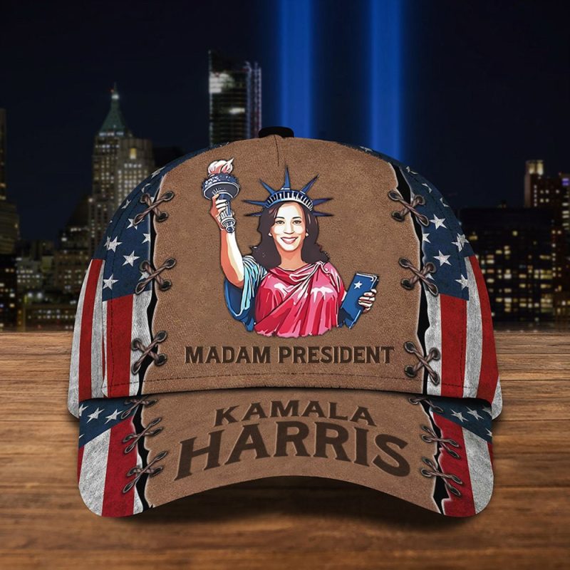 New 4th of July Patriotic Baseball Cap - Outdoor Sun Protection Adjustable Hat with Stars & Stripes Design