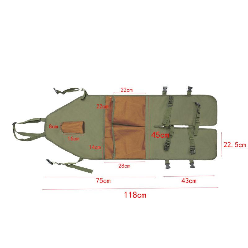 Gardening Leg - Protector Apron: Ideal for All Your Gardening Needs - Image 5