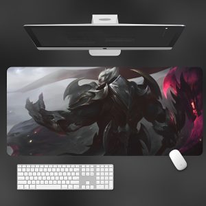 League of Legends God - King Darius Large Gaming Mouse Pad - Perfect for FPS Games & Office Desk