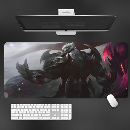 League of Legends God - King Darius Large Gaming Mouse Pad - Perfect for FPS Games & Office Desk