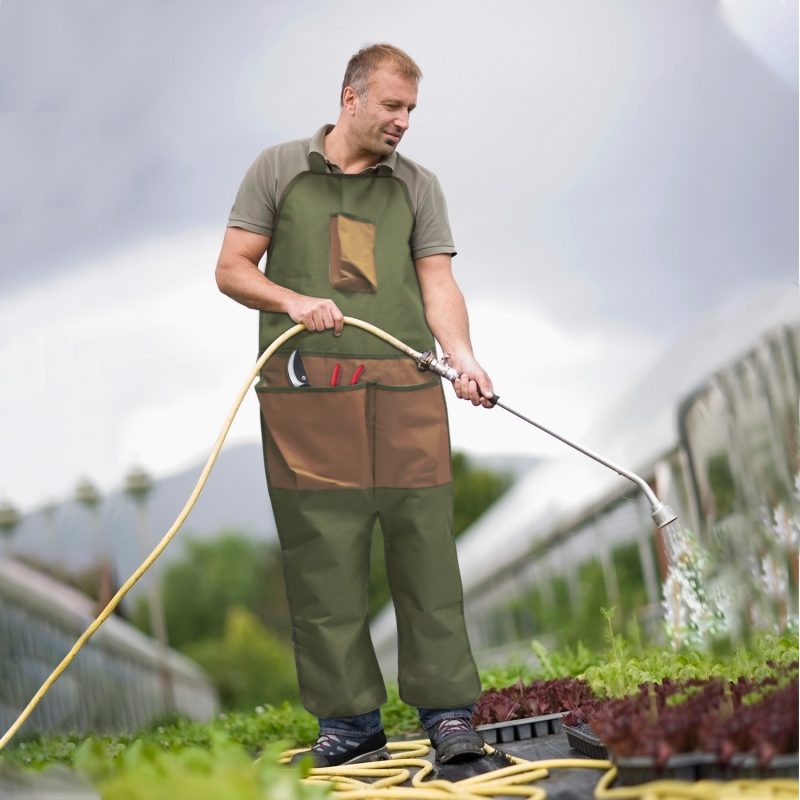Gardening Leg - Protector Apron: Ideal for All Your Gardening Needs - Image 3